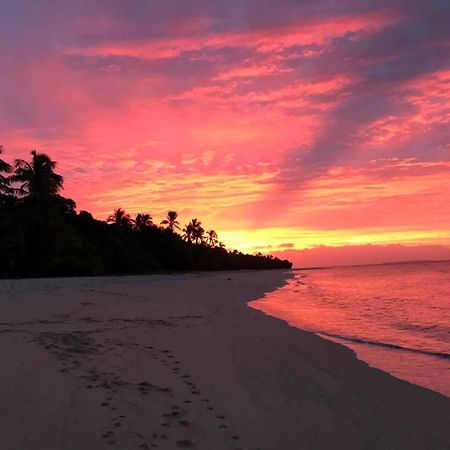 Serenity Beaches Resort Uoleva Island Buitenkant foto