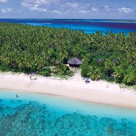 Serenity Beaches Resort Uoleva Island Buitenkant foto