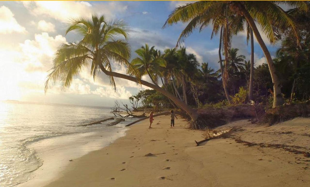 Serenity Beaches Resort Uoleva Island Buitenkant foto