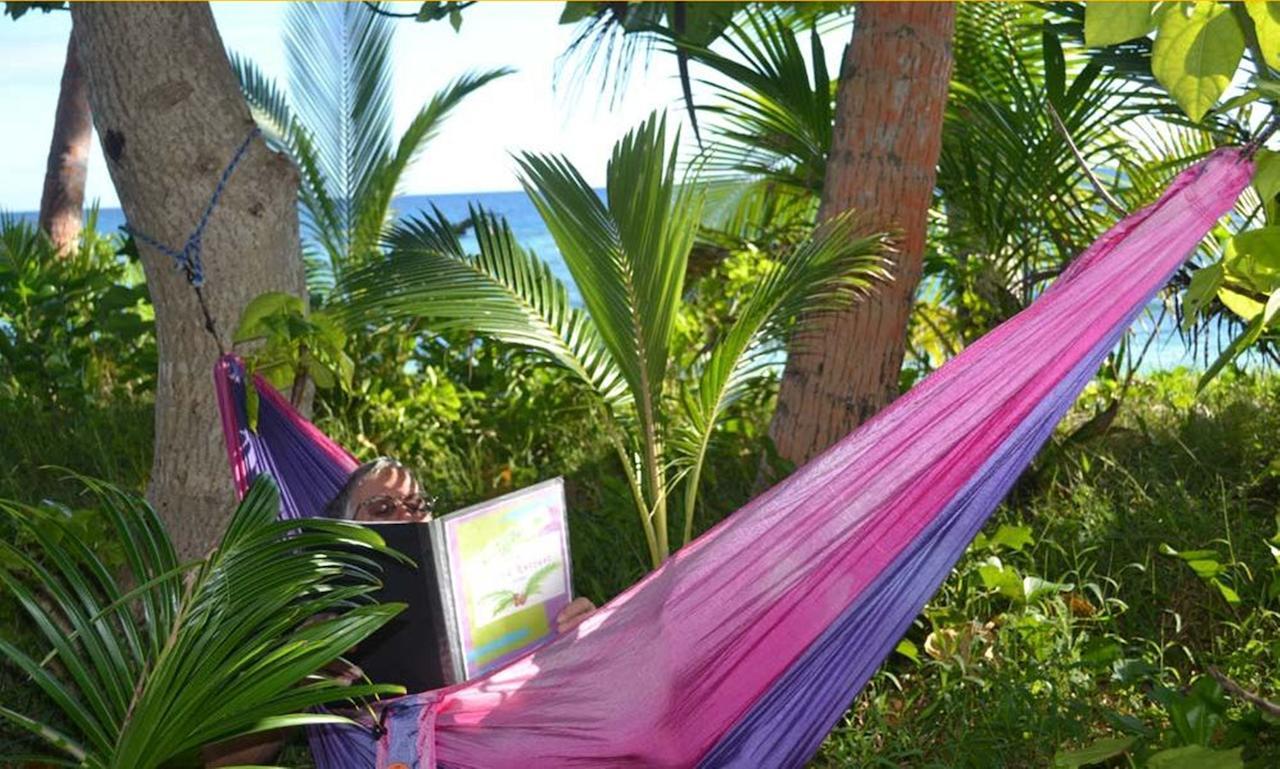 Serenity Beaches Resort Uoleva Island Buitenkant foto