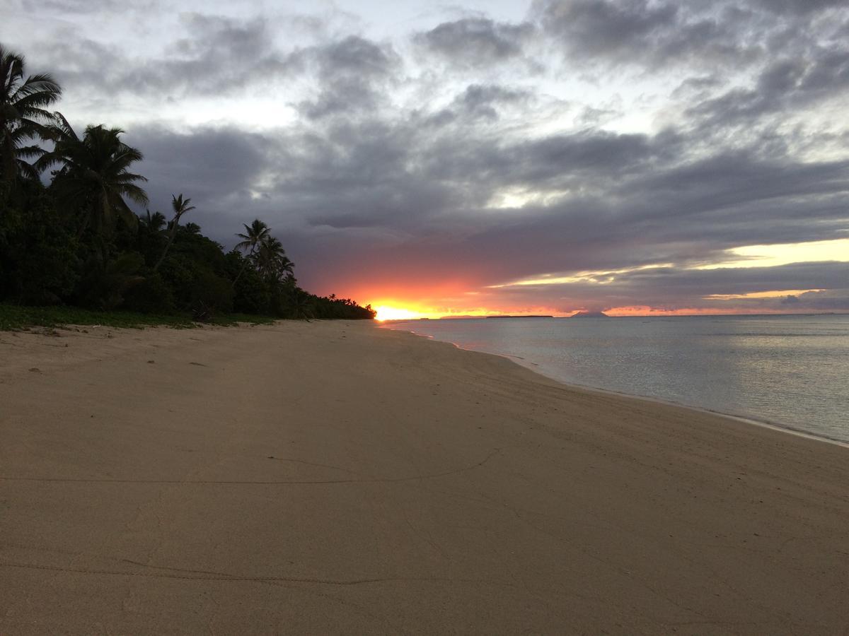 Serenity Beaches Resort Uoleva Island Buitenkant foto