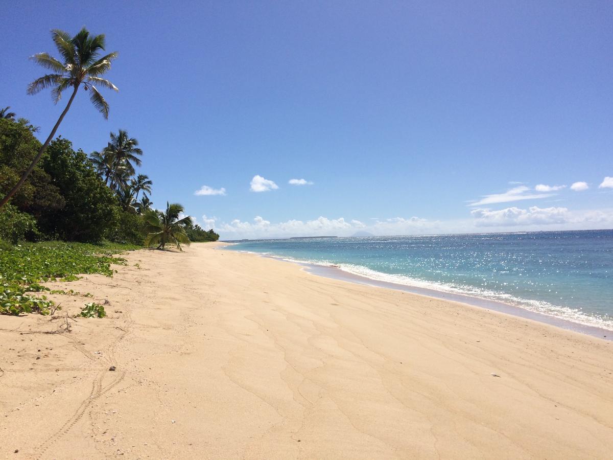 Serenity Beaches Resort Uoleva Island Buitenkant foto