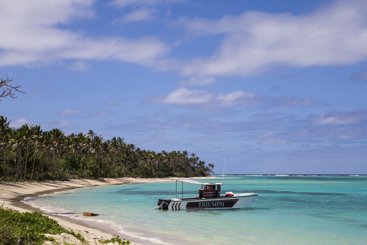 Serenity Beaches Resort Uoleva Island Buitenkant foto