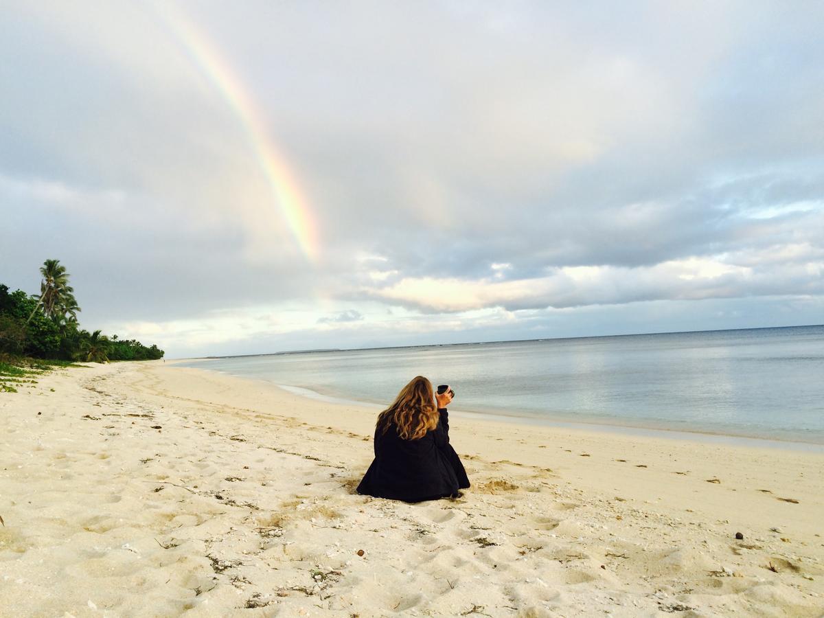 Serenity Beaches Resort Uoleva Island Buitenkant foto