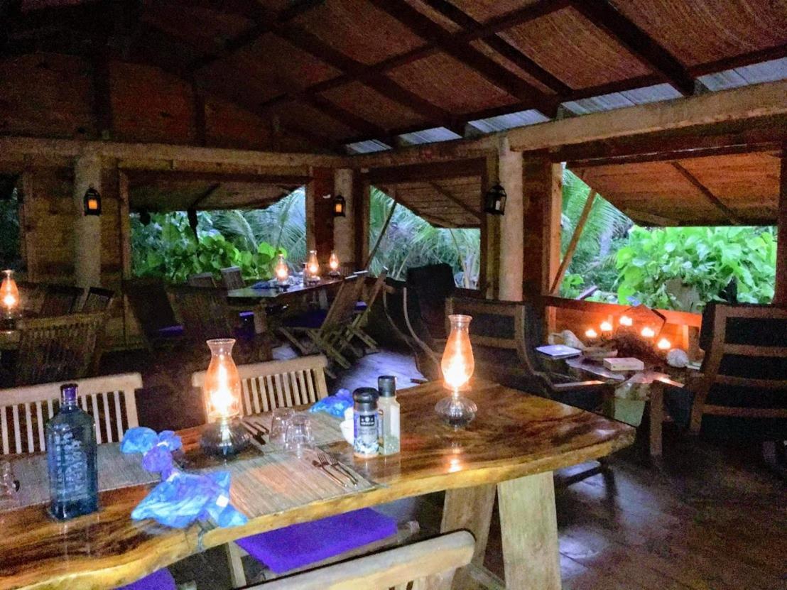 Serenity Beaches Resort Uoleva Island Buitenkant foto