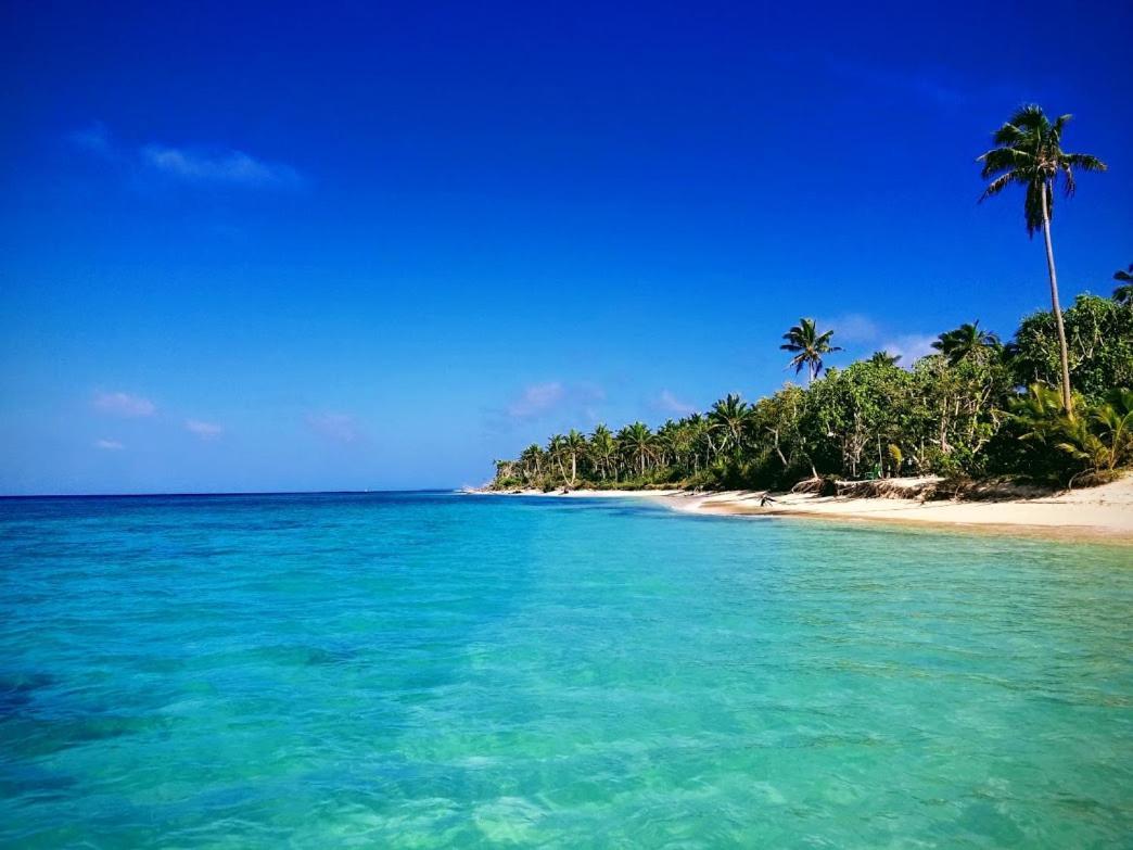 Serenity Beaches Resort Uoleva Island Buitenkant foto