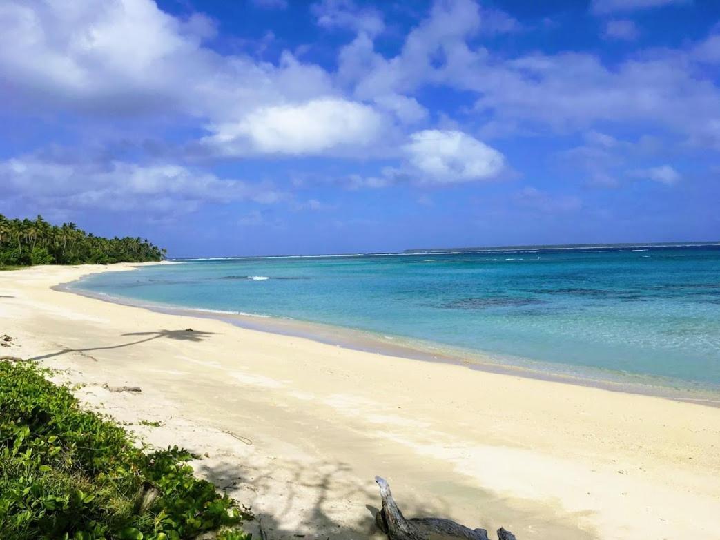 Serenity Beaches Resort Uoleva Island Buitenkant foto