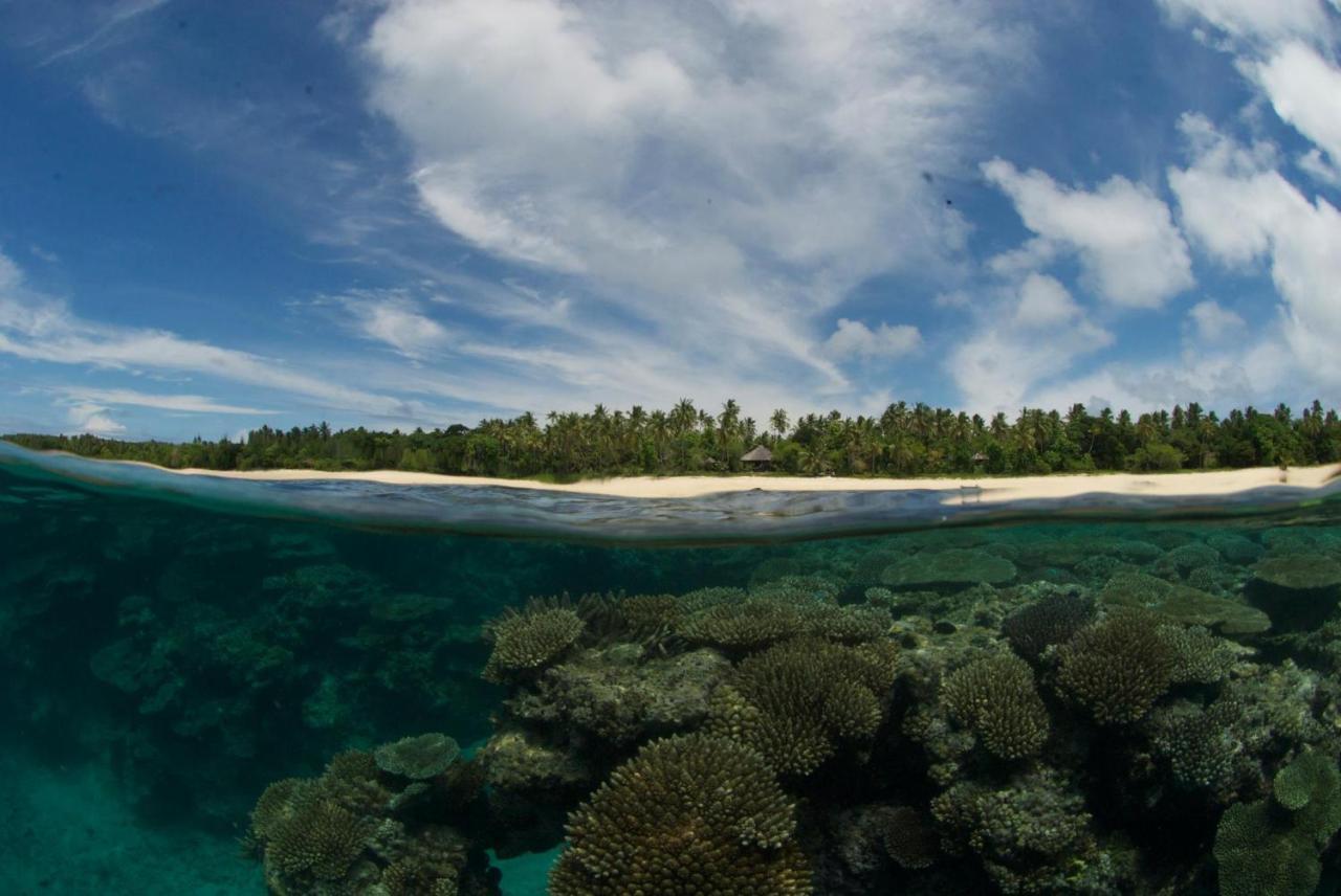 Serenity Beaches Resort Uoleva Island Buitenkant foto