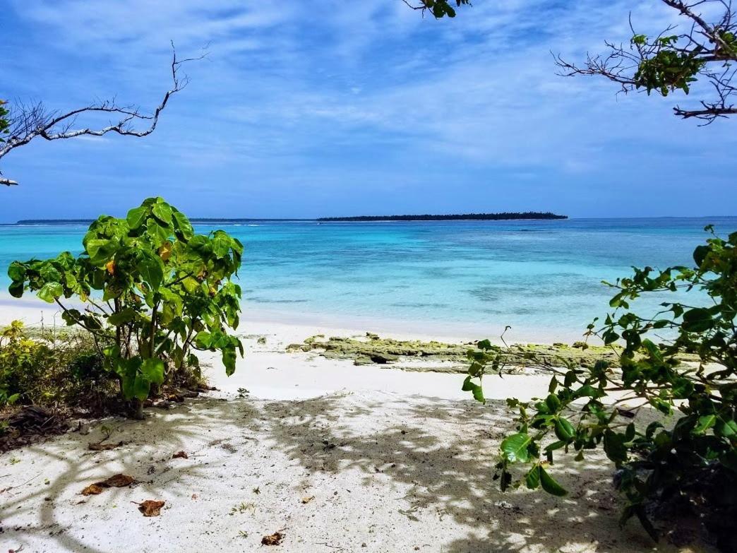 Serenity Beaches Resort Uoleva Island Buitenkant foto