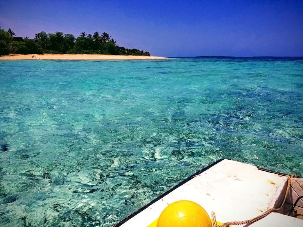 Serenity Beaches Resort Uoleva Island Buitenkant foto
