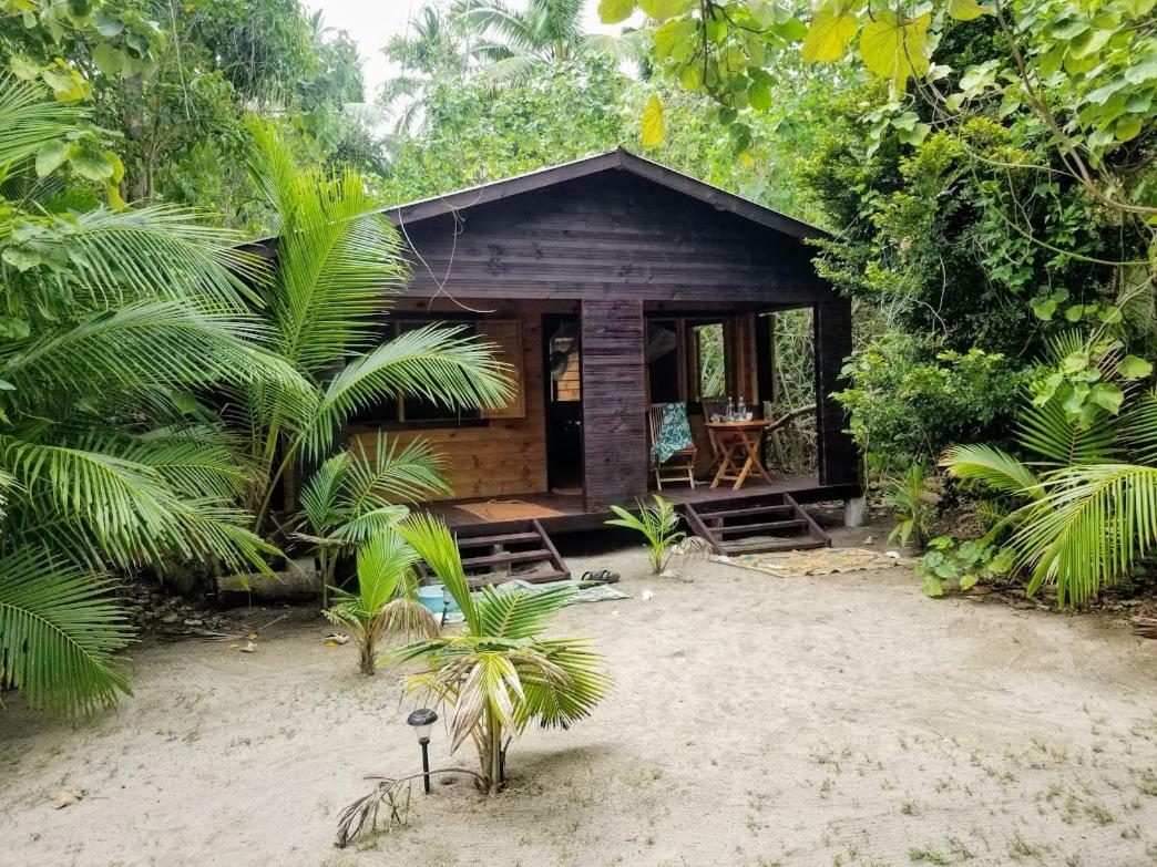 Serenity Beaches Resort Uoleva Island Buitenkant foto