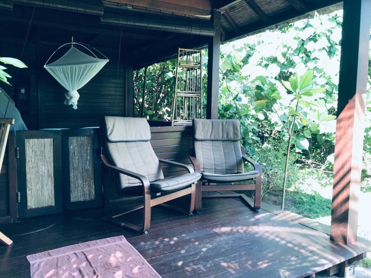 Serenity Beaches Resort Uoleva Island Buitenkant foto