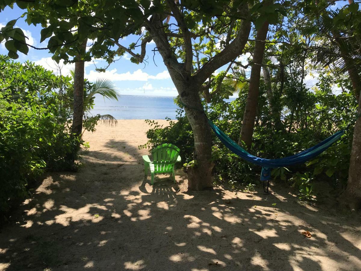 Serenity Beaches Resort Uoleva Island Buitenkant foto
