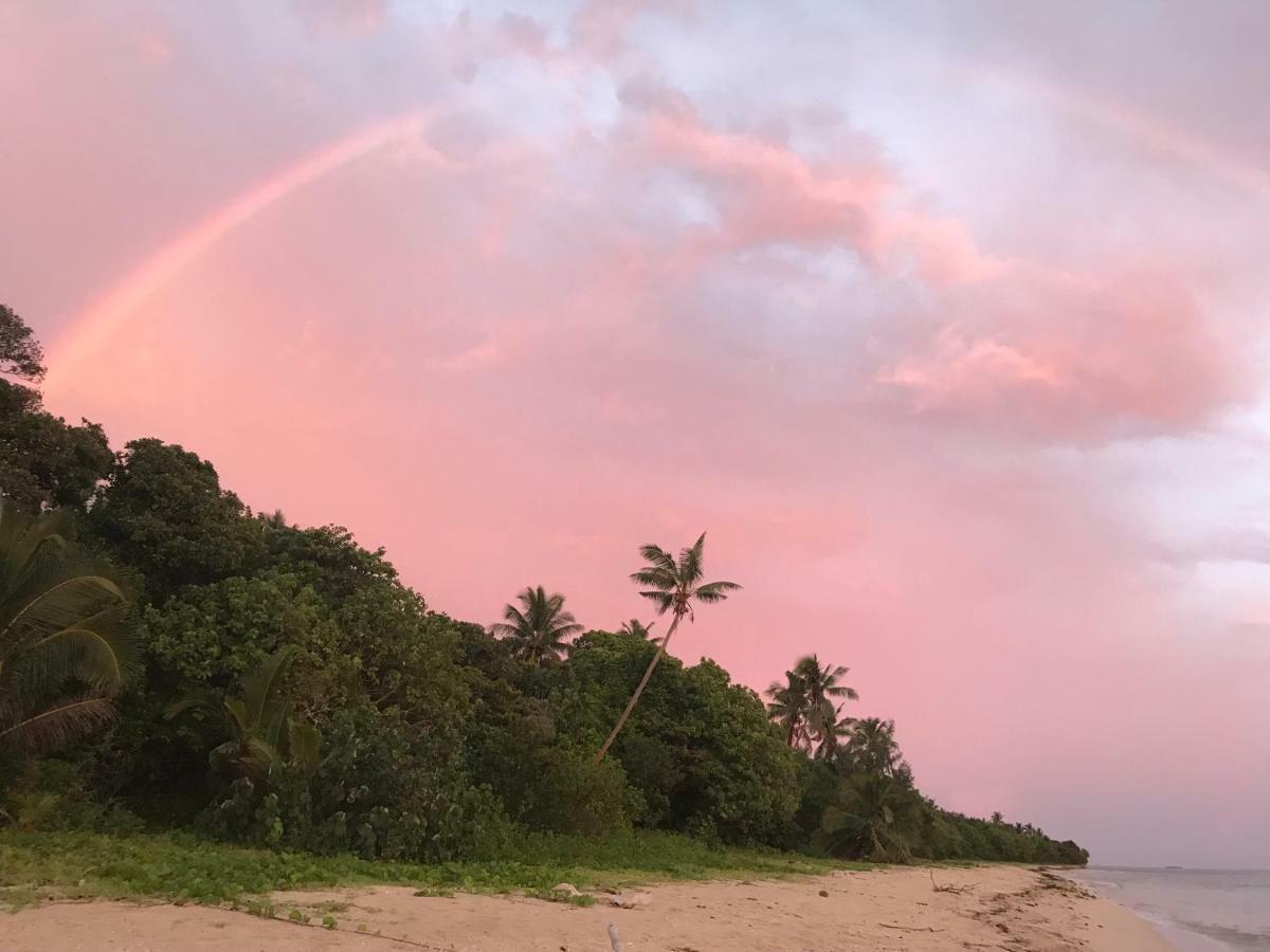 Serenity Beaches Resort Uoleva Island Buitenkant foto
