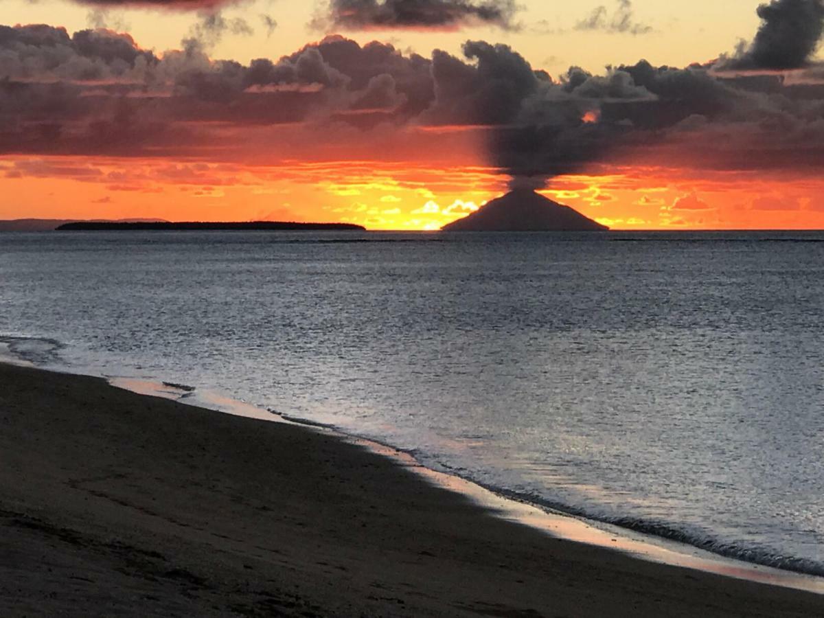 Serenity Beaches Resort Uoleva Island Buitenkant foto