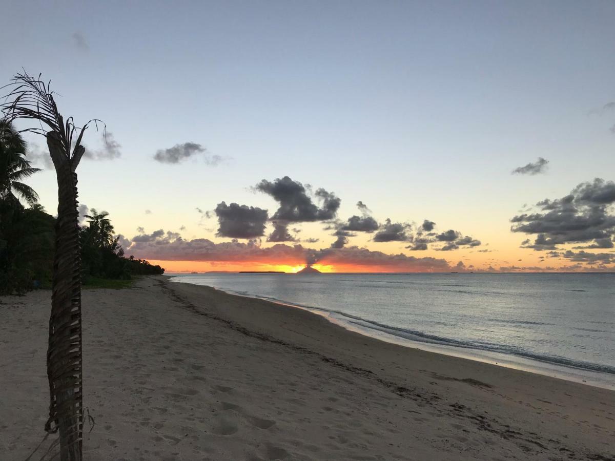 Serenity Beaches Resort Uoleva Island Buitenkant foto