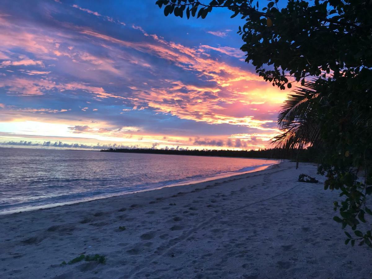 Serenity Beaches Resort Uoleva Island Buitenkant foto